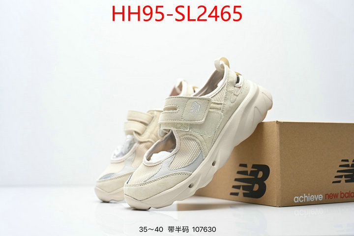 Women Shoes-New Balance what ID: SL2465 $: 95USD