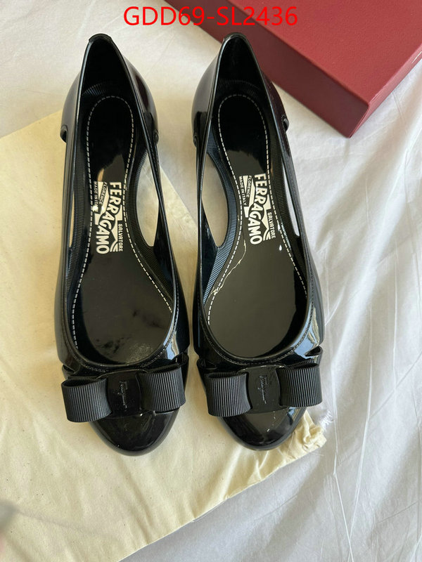 Women Shoes-Ferragamo sell online luxury designer ID: SL2436 $: 69USD