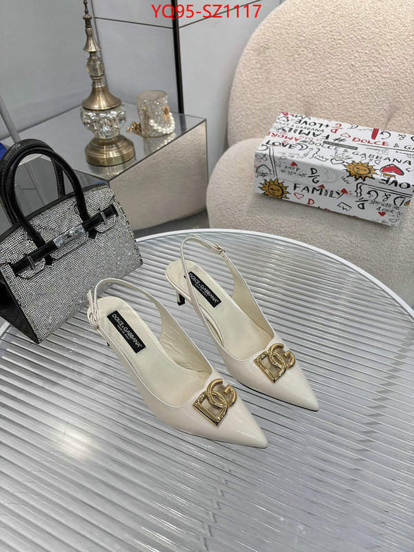 Women Shoes-DG new ID: SZ1117 $: 95USD-shoes yupoo Women Shoes-DG new ID: SZ1117 $: 95USD