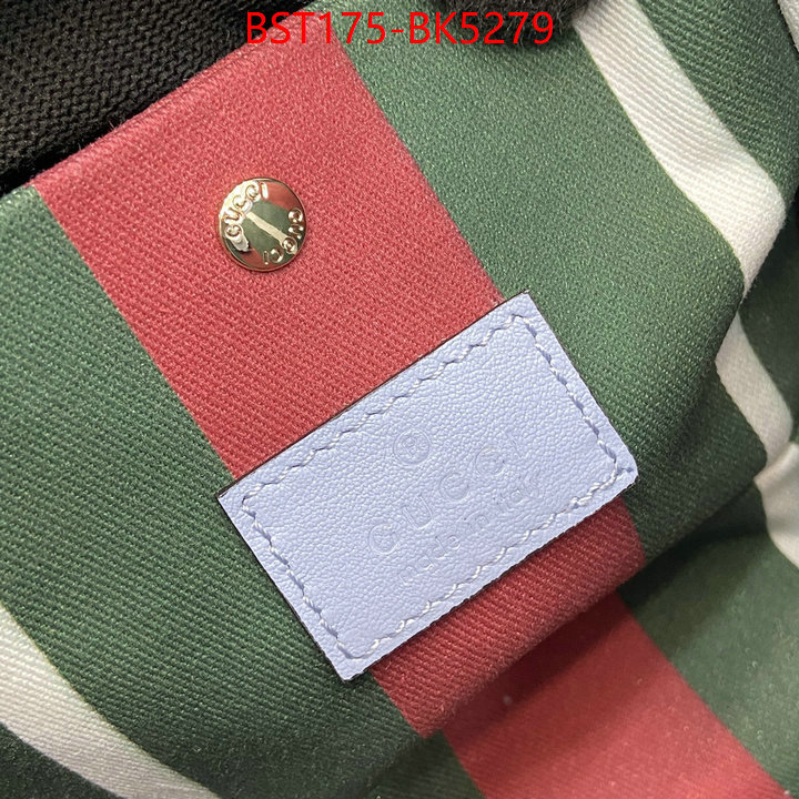Gucci Bags(TOP)-Bucket bag- best website for replica ID: BK5279 $: 175USD,