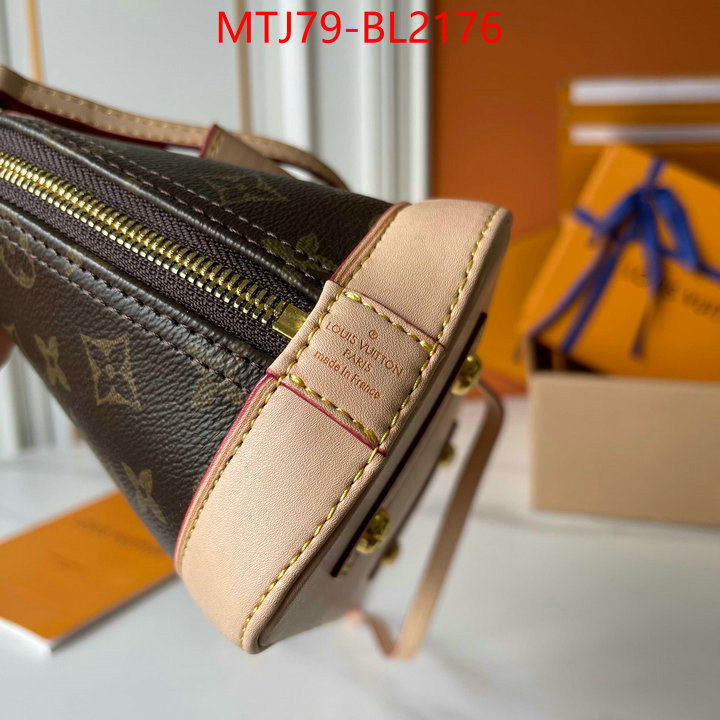 LV Bags(4A)-Alma- cheap high quality replica ID: BL2176 $: 79USD,