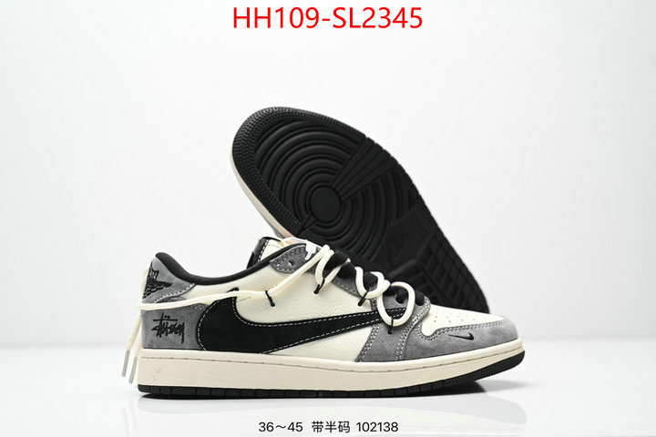Men Shoes-Nike buy sell ID: SL2345 $: 109USD