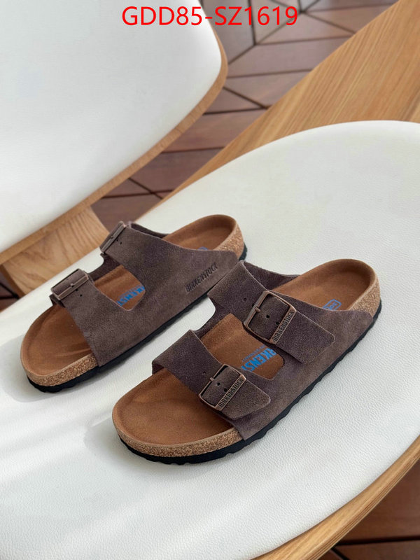 Men Shoes-Birkenstock copy aaaaa ID: SZ1619 $: 85USD
