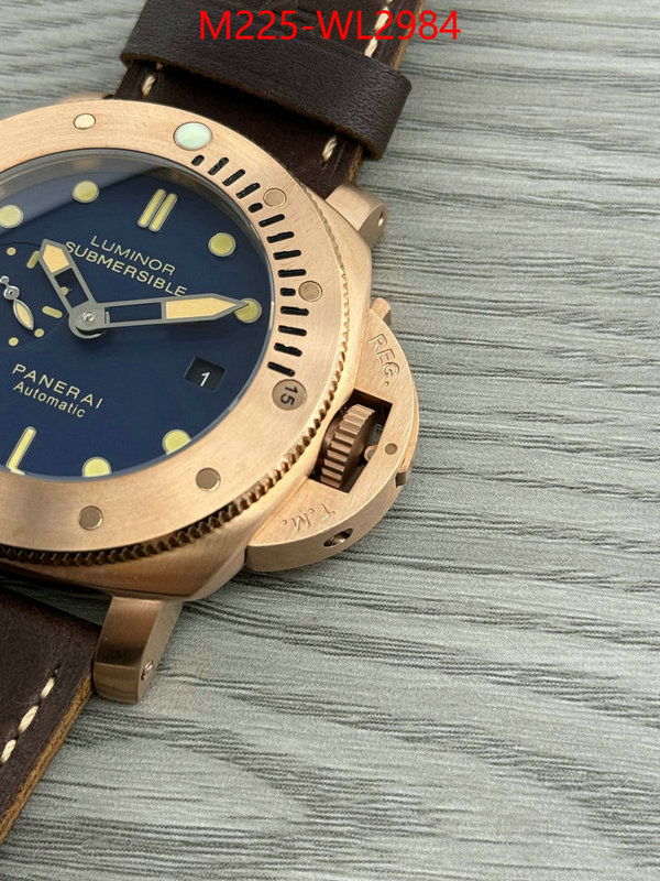 Watch(TOP)-Panerai the top ultimate knockoff ID: WL2984 $: 225USD-shoes yupoo Watch(TOP)-Panerai the top ultimate knockoff ID: WL2984 $: 225USD