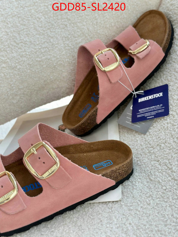 Women Shoes-Birkenstock buy first copy replica ID: SL2420 $: 85USD