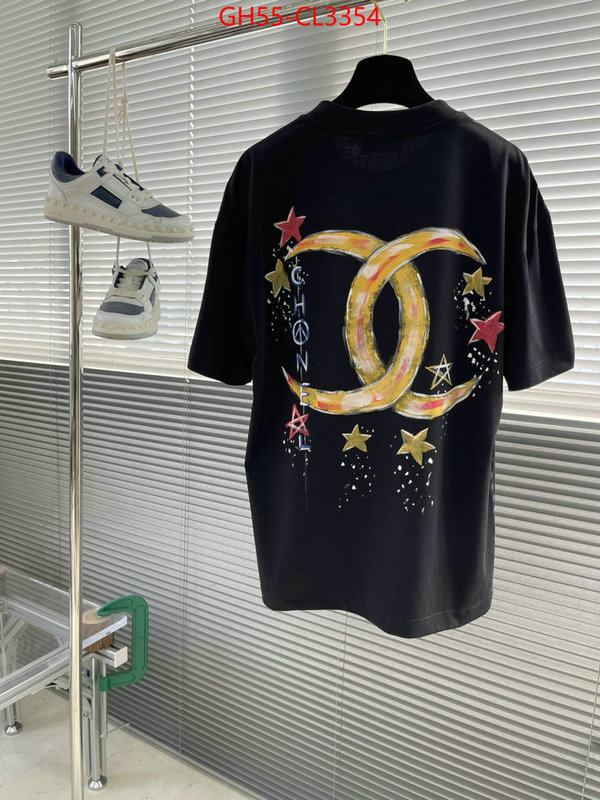 Clothing-Chanel where can you buy replica ID: CL3354 $: 55USD