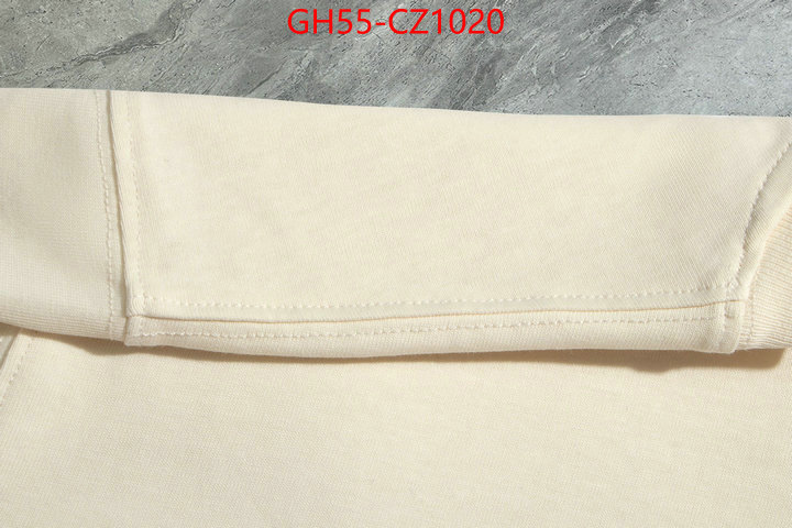 Clothing-LV 2024 perfect replica designer ID: CZ1020 $: 55USD