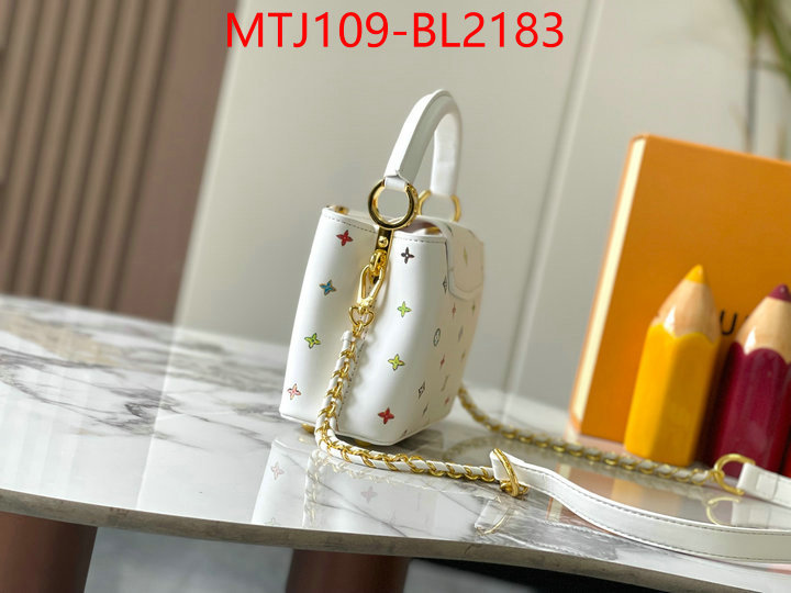 LV Bags(4A)-Handbag Collection- replicas ID: BL2183