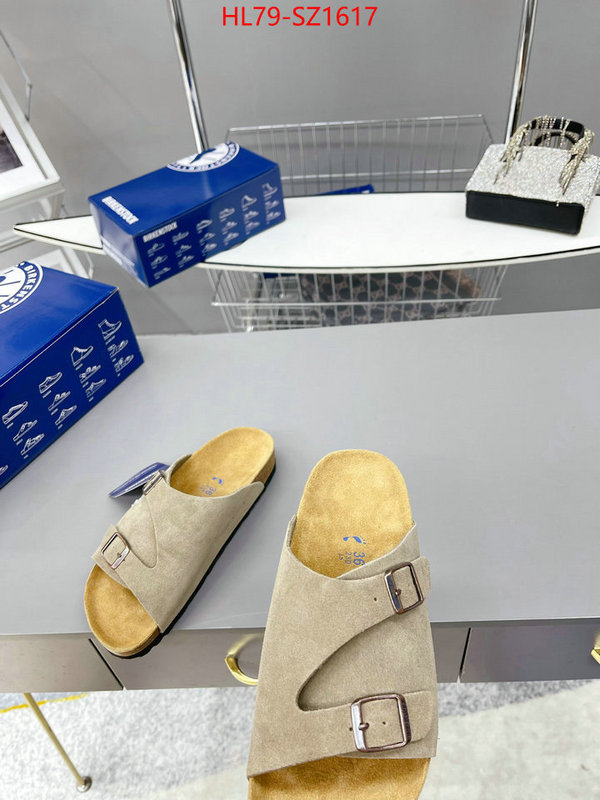 Men Shoes-Birkenstock 1:1 replica ID: SZ1617 $: 79USD