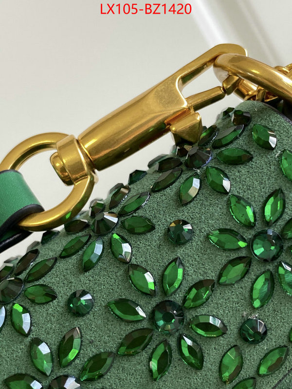 Valentino Bags(4A)-Crossbody- online sale ID: BZ1420 $: 105USD,