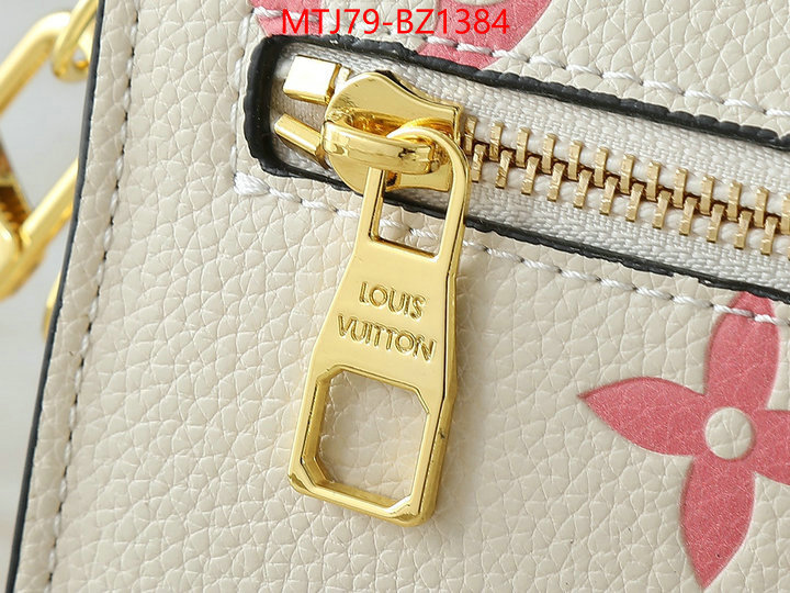LV Bags(4A)-Pochette MTis Bag- replica ID: BZ1384 $: 79USD,