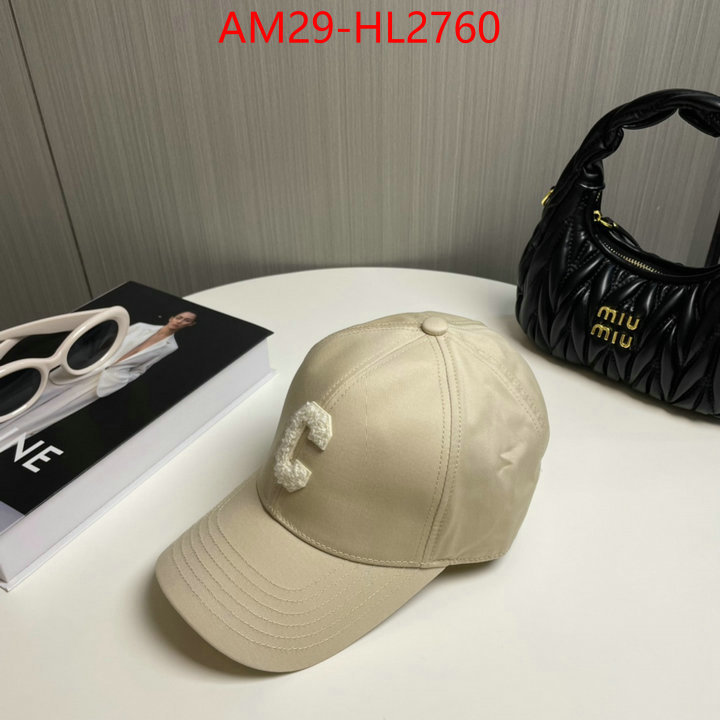 Cap(Hat)-Celine from china ID: HL2760 $: 29USD