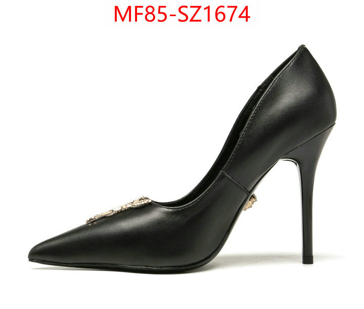 Women Shoes-Versace top grade ID: SZ1674 $: 85USD
