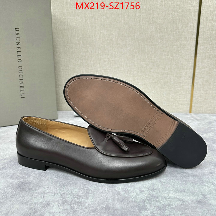 Men Shoes-Brunello Cucinelli high-end designer ID: SZ1756 $: 219USD-shoes yupoo Men Shoes-Brunello Cucinelli high-end designer ID: SZ1756 $: 219USD