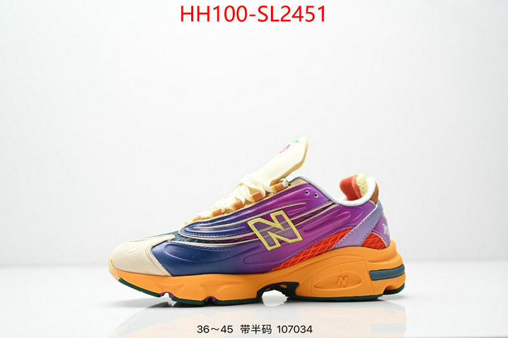 Women Shoes-New Balance best like ID: SL2451 $: 100USD