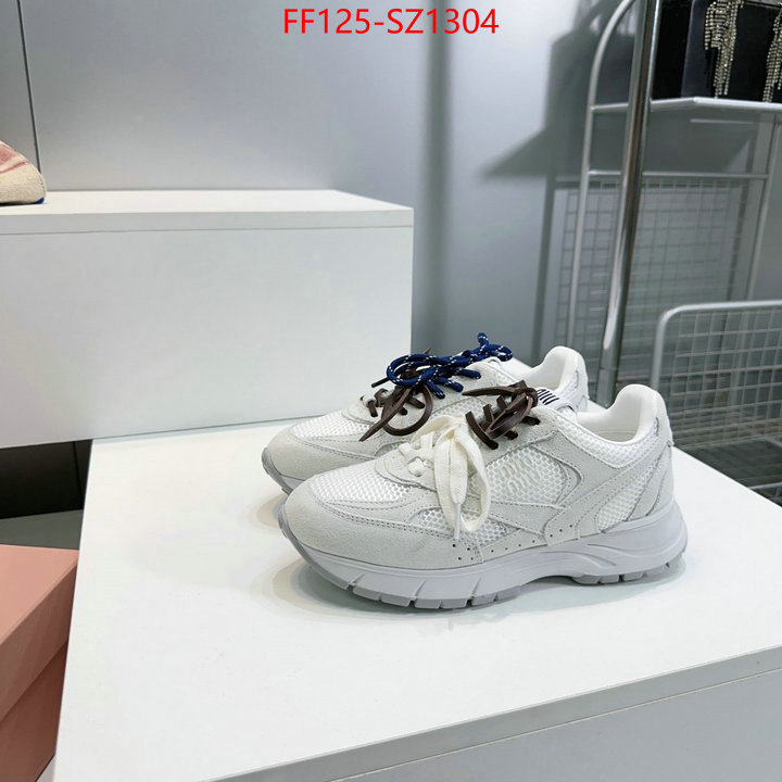 Men Shoes-Miu Miu top brands like ID: SZ1304 $: 125USD