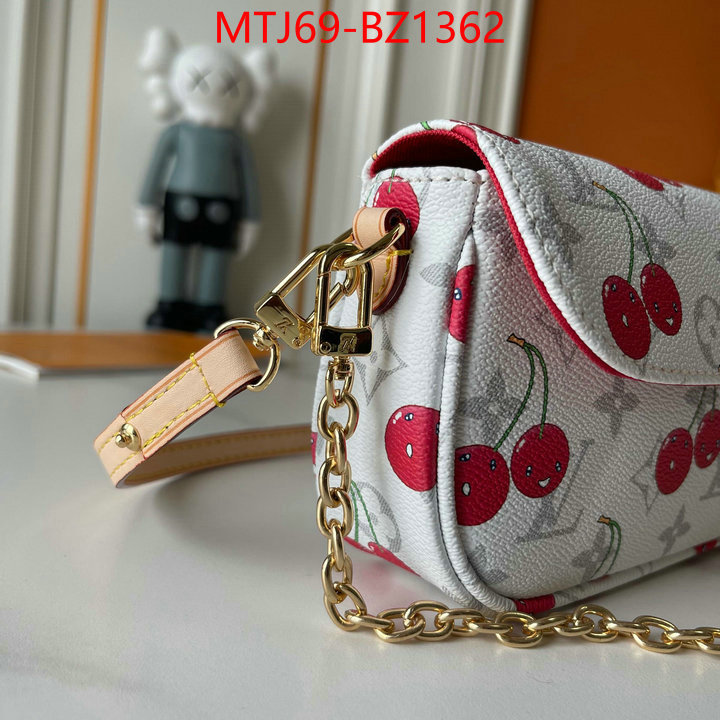 LV Bags(4A)-Pochette MTis Bag- what's best ID: BZ1362 $: 69USD,