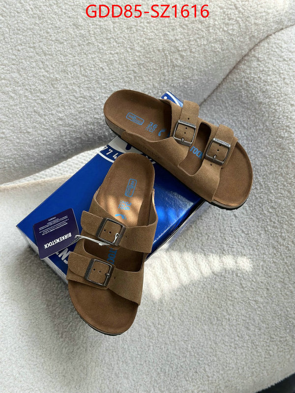 Women Shoes-Birkenstock buy replica ID: SZ1616 $: 85USD