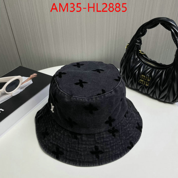 Cap(Hat)-LV replica shop ID: HL2885 $: 35USD