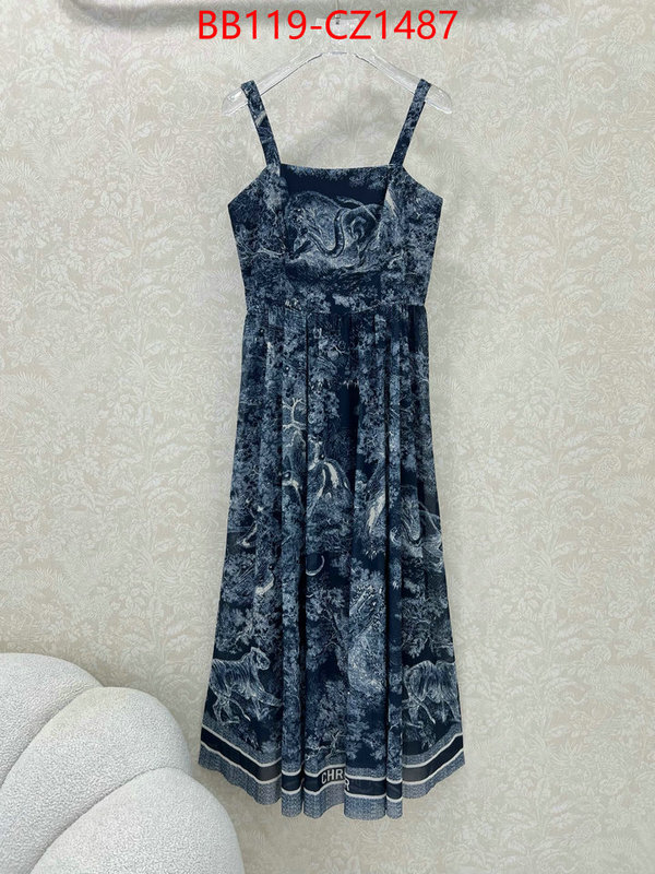 Clothing-Dior fashion designer ID: CZ1487 $: 119USD
