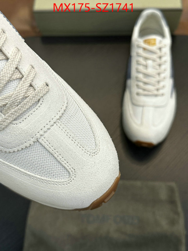 Men Shoes-Tom Ford how quality ID: SZ1741 $: 175USD-shoes yupoo Men Shoes-Tom Ford how quality ID: SZ1741 $: 175USD