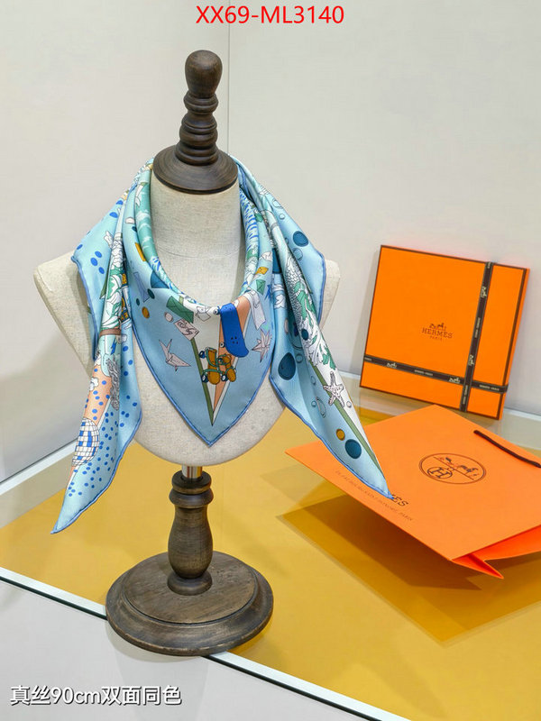 Scarf-Hermes what best designer replicas ID: ML3140 $: 69USD