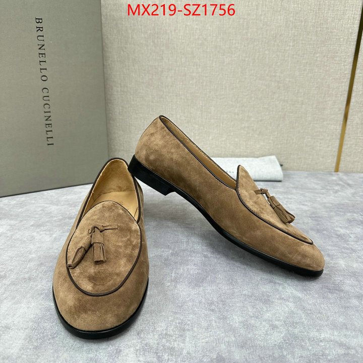 Men Shoes-Brunello Cucinelli high-end designer ID: SZ1756 $: 219USD-shoes yupoo Men Shoes-Brunello Cucinelli high-end designer ID: SZ1756 $: 219USD