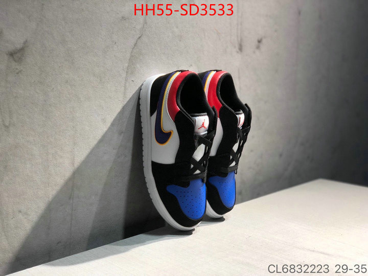 ID: SD3533