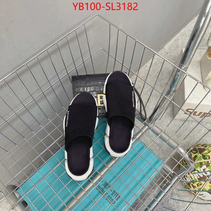 Men Shoes-Balenciaga replica aaaaa designer ID: SL3182 $: 100USD