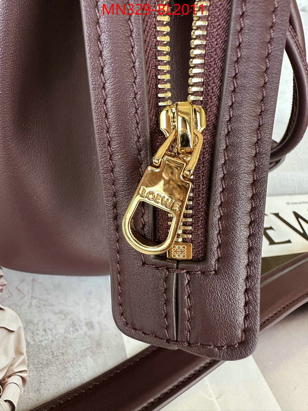 Loewe Bags(TOP)-Handbag- where to buy high quality ID: BL2011 $: 329USD,