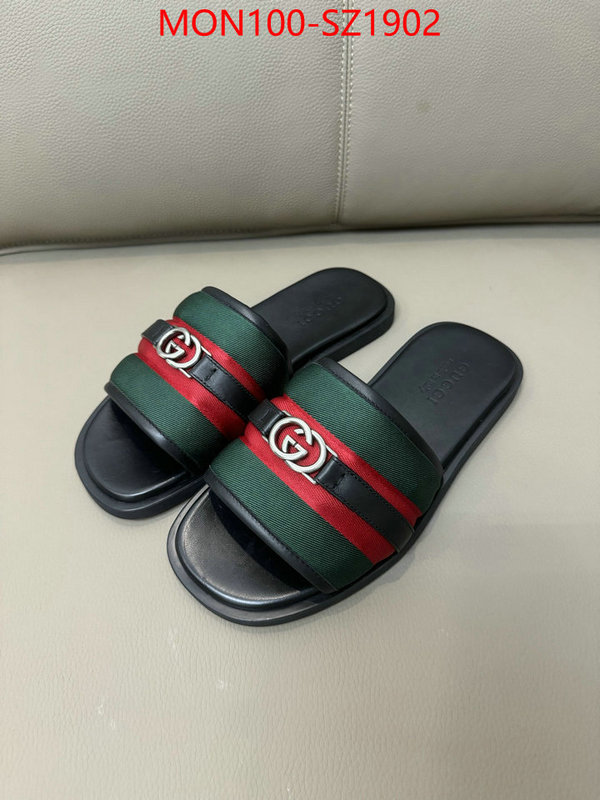 Men Shoes-Gucci online china ID: SZ1902 $: 100USD