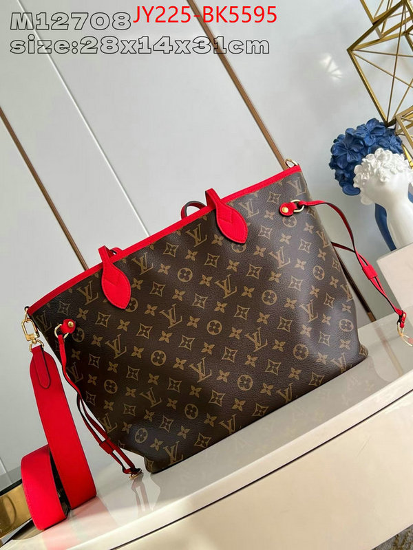 LV Bags(TOP)-Neverfull- we provide top cheap aaaaa ID: BK5595 $: 225USD,