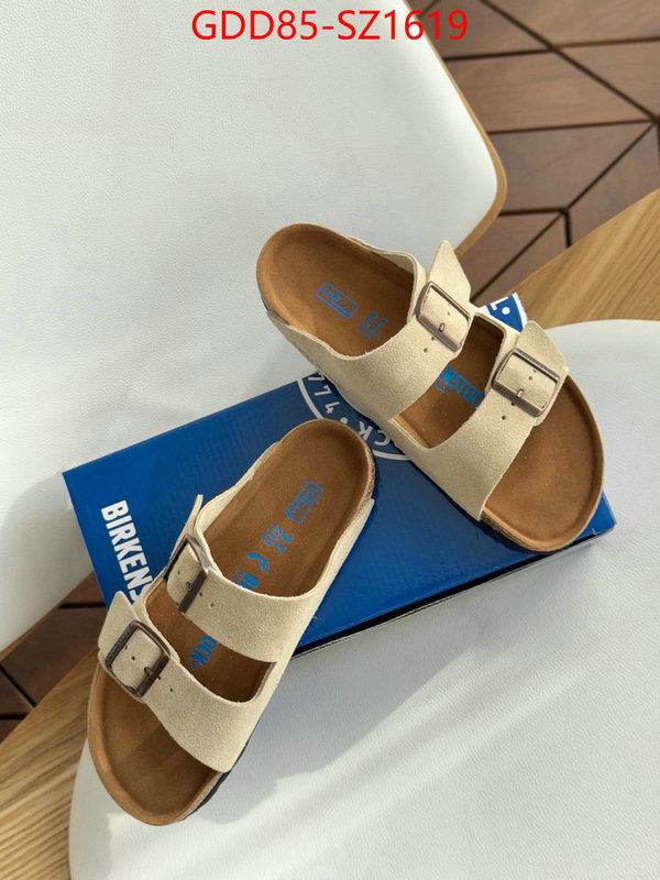 Men Shoes-Birkenstock copy aaaaa ID: SZ1619 $: 85USD