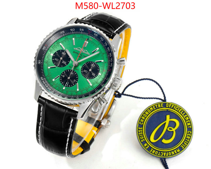 Watch(TOP)-Breitling fake designer ID: WL2703 $: 580USD-shoes yupoo Watch(TOP)-Breitling fake designer ID: WL2703 $: 580USD