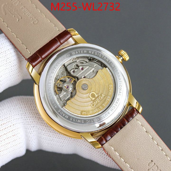 Watch(TOP)-Omega the best designer ID: WL2732 $: 255USD