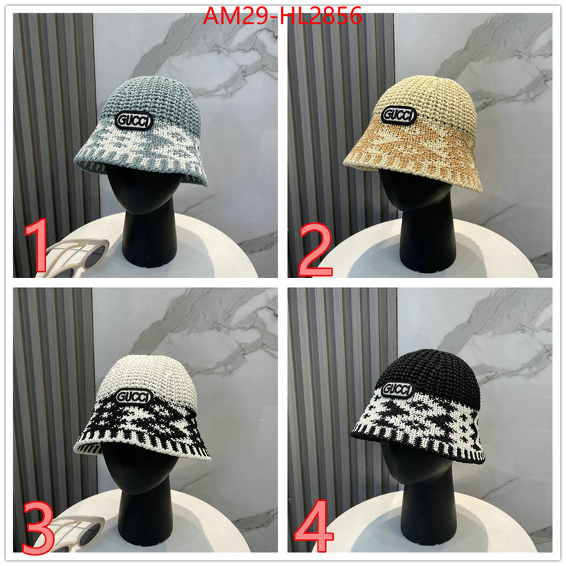Cap(Hat)-Gucci best replica ID: HL2856 $: 29USD