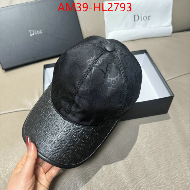 Cap (Hat)-Dior exclusive cheap ID: HL2793 $: 39USD