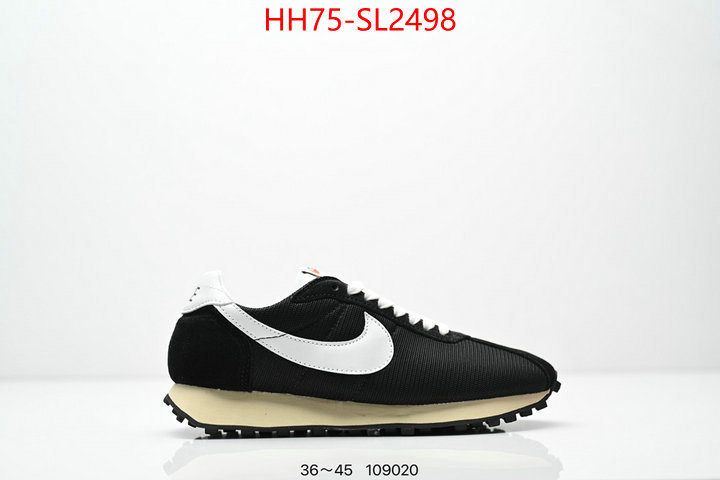 Men Shoes-Nike best like ID: SL2498 $: 75USD