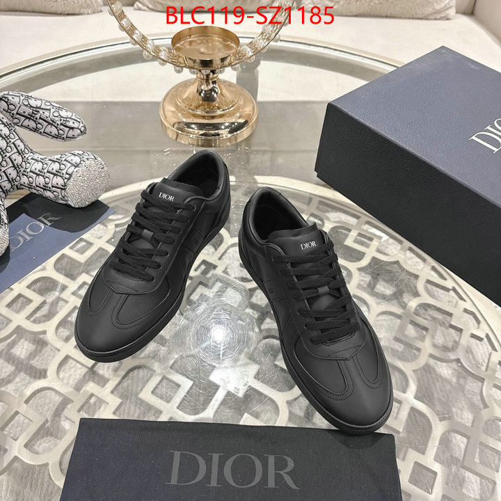 Men shoes-Dior only sell high-quality ID: SZ1185 $: 119USD