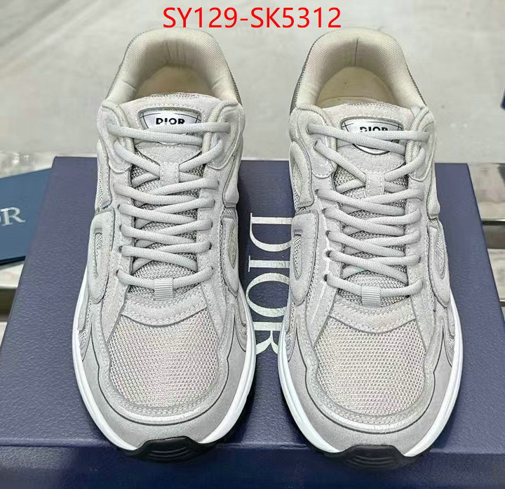 Women Shoes-Dior new 2024 ID: SK5312 $: 129USD
