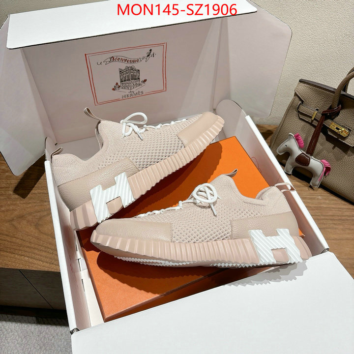 Men Shoes-Hermes 2024 luxury replicas ID: SZ1906 $: 145USD