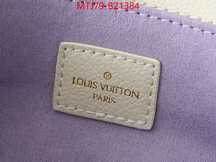 LV Bags(4A)-Pochette MTis Bag- replica ID: BZ1384 $: 79USD,