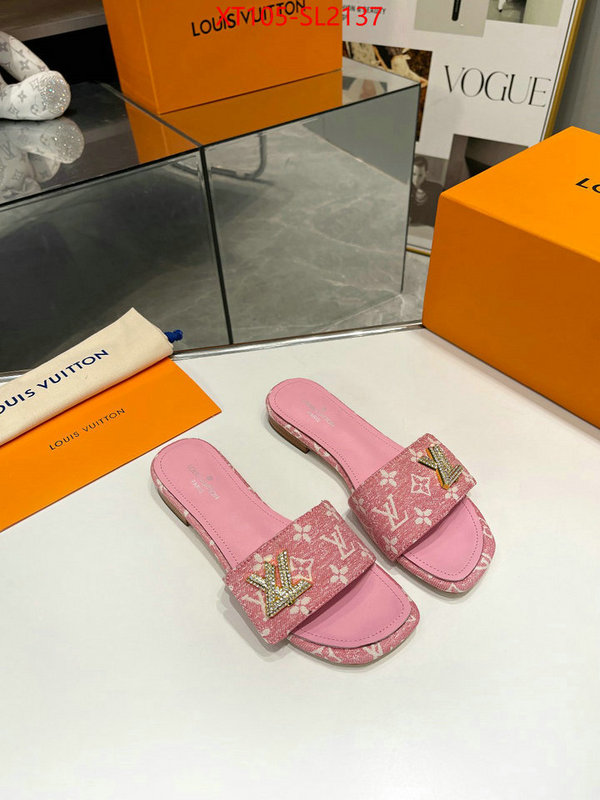 Women Shoes-LV best aaaaa ID: SL2137 $: 105USD