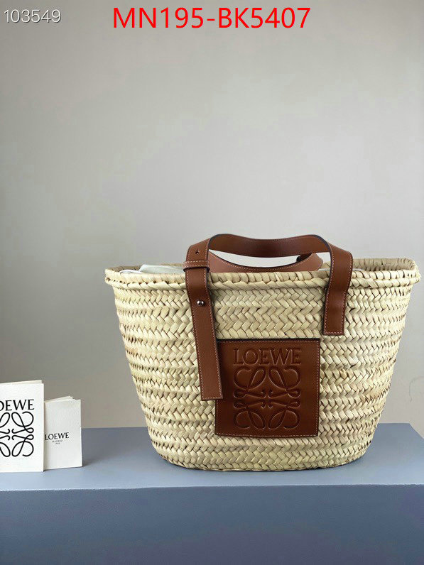 Loewe Bags(TOP)-Handbag- how to buy replcia ID: BK5407 $: 195USD,