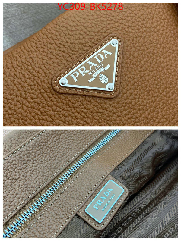 Prada Bags(TOP)-Crossbody- buy high quality cheap hot replica ID: BK5278 $: 309USD,