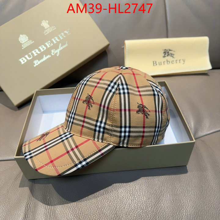 Cap(Hat)-Burberry sale ID: HL2747 $: 39USD
