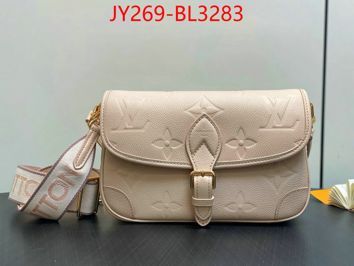 LV Bags(TOP)-Pochette MTis- replica every designer ID: BL3283 $: 269USD,