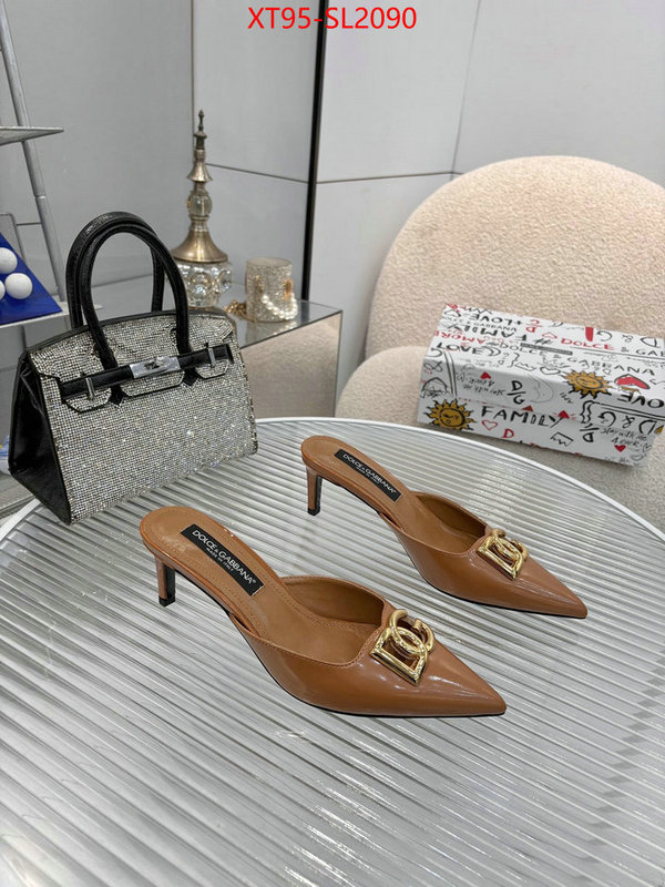 Women Shoes-DG outlet sale store ID: SL2090 $: 95USD