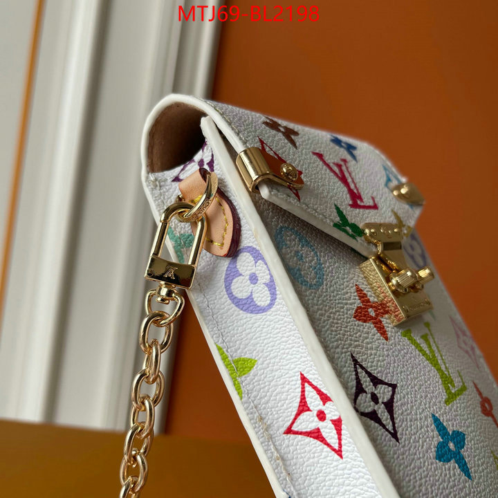 LV Bags(4A)-Pochette MTis Bag- what is aaaaa quality ID: BL2198 $: 69USD,