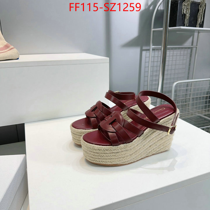 Women Shoes-Dior same as original ID: SZ1259 $: 115USD
